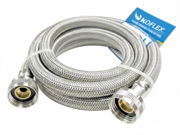 세탁기 연결관 (Safeflow 장착) 제품사진