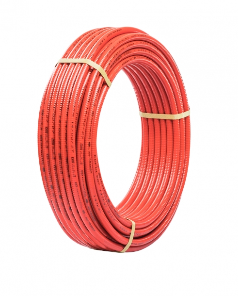 BESTflow CSST   |   Red PE Jacket 제품사진