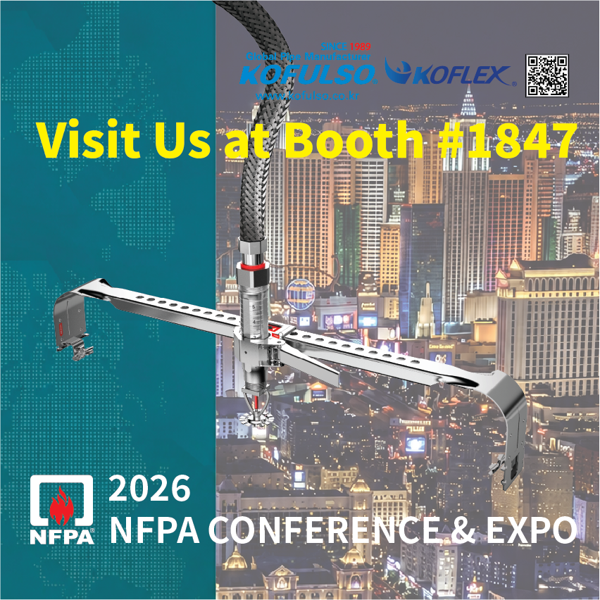2026  NFPA Conference & Expo in Las Vegas.